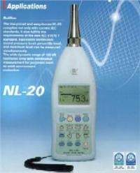 NL-20声级计 NL-20