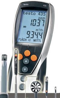 Testo435 多功测试仪 Testo435-1/2/3/4