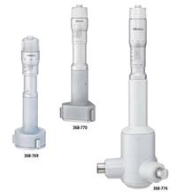 Holtest (孔径千分尺) (II 型) 368 系列 — 三点式孔径千分尺