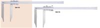 长量爪型游标卡尺 534 系列
