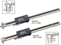 ABSOLUTE 背置量爪型中心线卡尺 573 系列