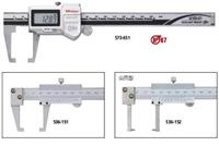 外凹槽卡尺 573, 536 系列