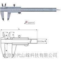 ABSOLUTE Digimatic & 游标卡尺 550, 160 系列