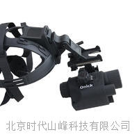 美国onick/欧尼卡 猫头鹰NVG-55头盔式防盗微光夜视仪 带测距功能 NVG-55