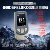 美国狄夫斯高 defelsko PosiTector 6000镀层/涂层测厚仪 6000 N1 N3